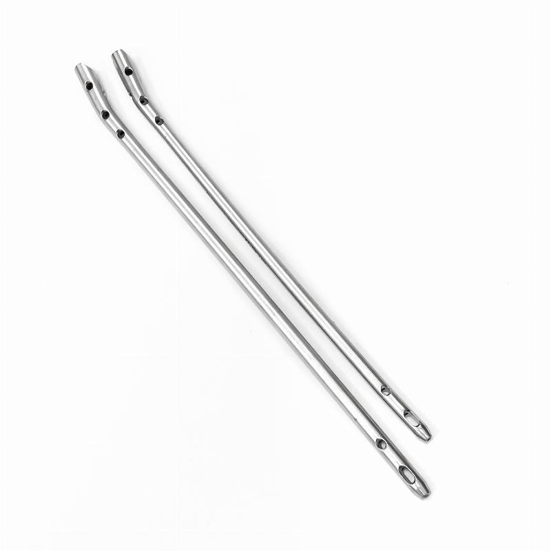 Medimetal - плечовий стрижень 60° ( канульований) блокуючий.